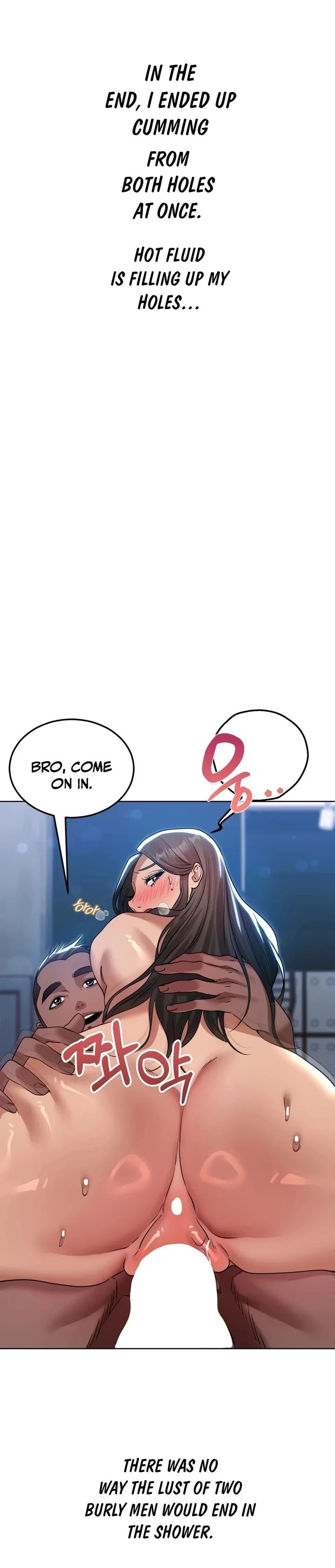 Drunken Maniac Chapter 48 - Page 8