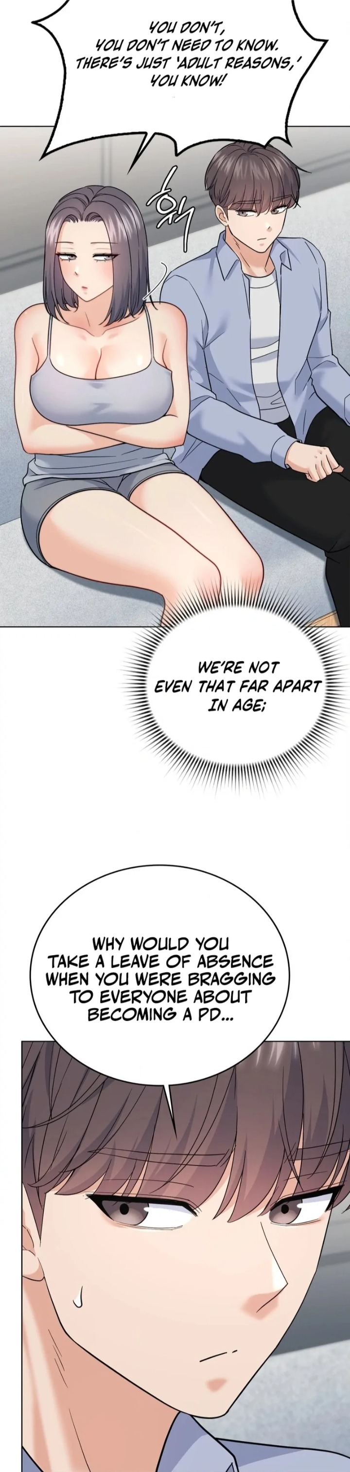 No Uploads Today Chapter 10 - Page 26