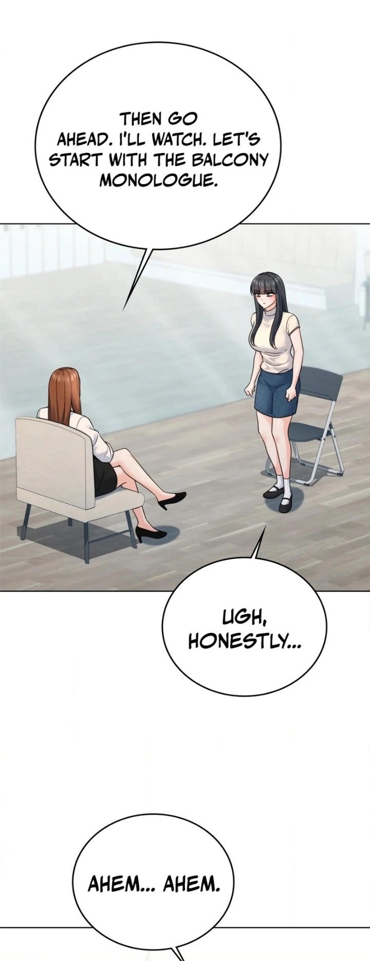 No Uploads Today Chapter 7 - Page 13