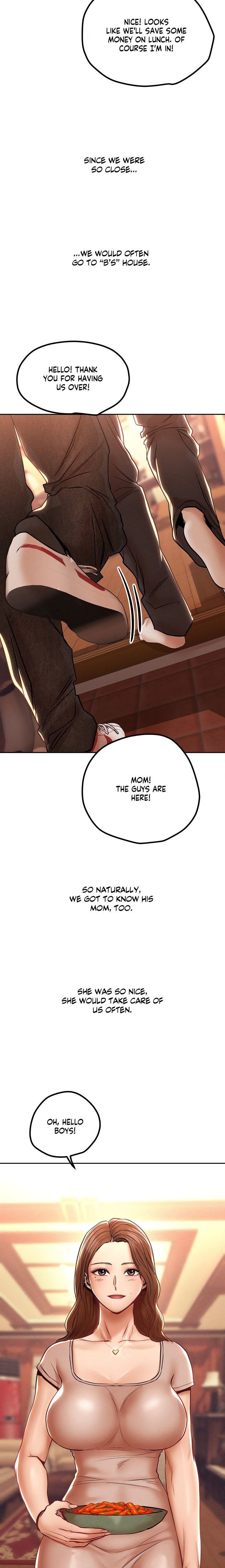 True or False? (Uncensored) Chapter 106 - Page 4