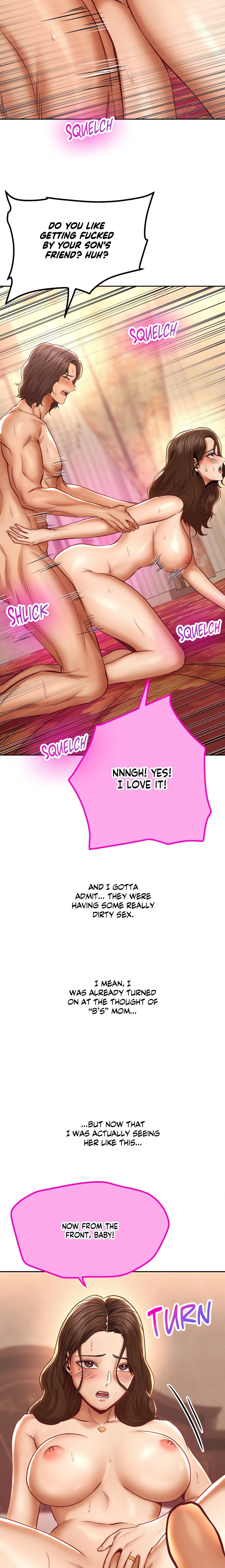 True or False? (Uncensored) Chapter 107 - Page 3