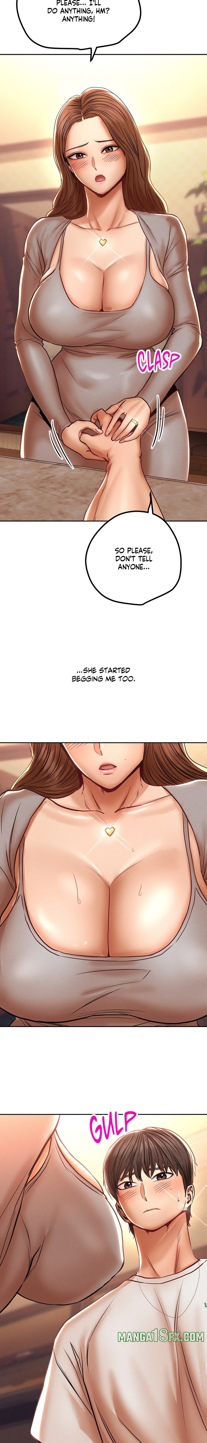 True or False? (Uncensored) Chapter 108 - Page 5