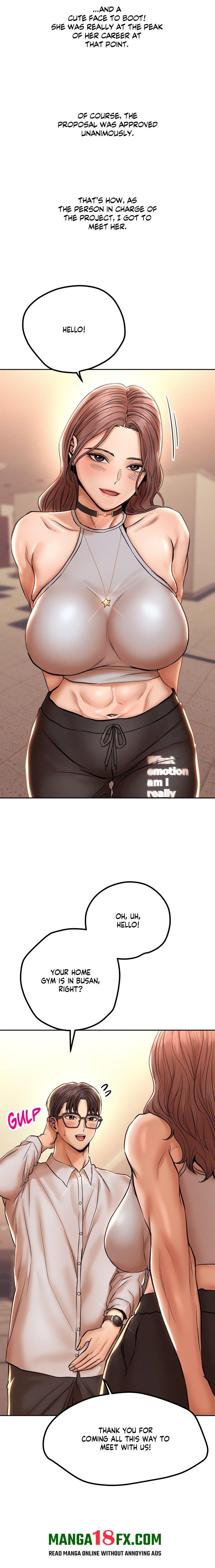 True or False? (Uncensored) Chapter 111 - Page 3