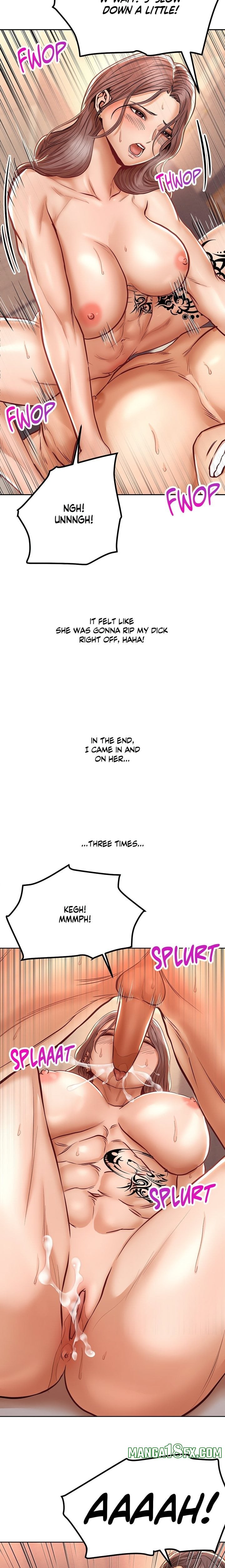 True or False? (Uncensored) Chapter 115 - Page 3