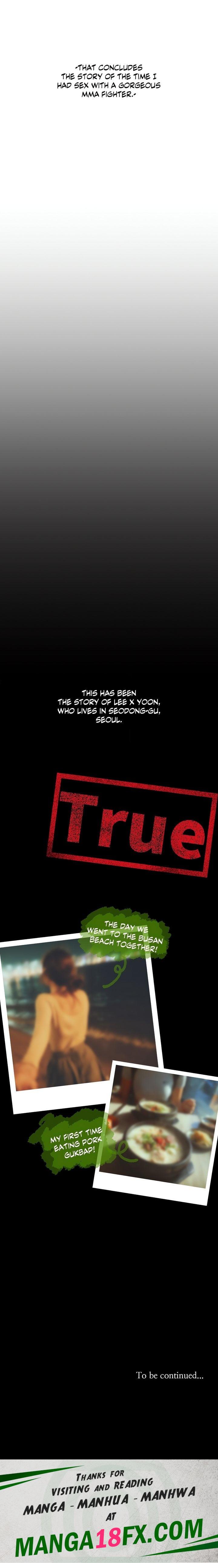 True or False? (Uncensored) Chapter 115 - Page 9