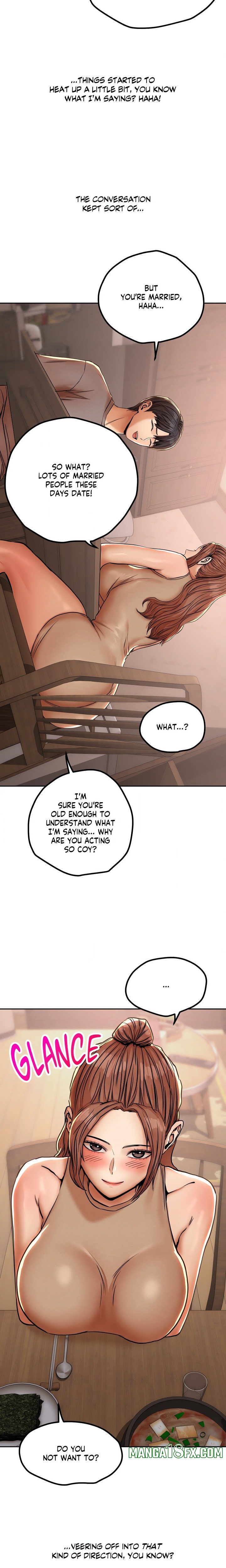 True or False? (Uncensored) Chapter 59 - Page 6