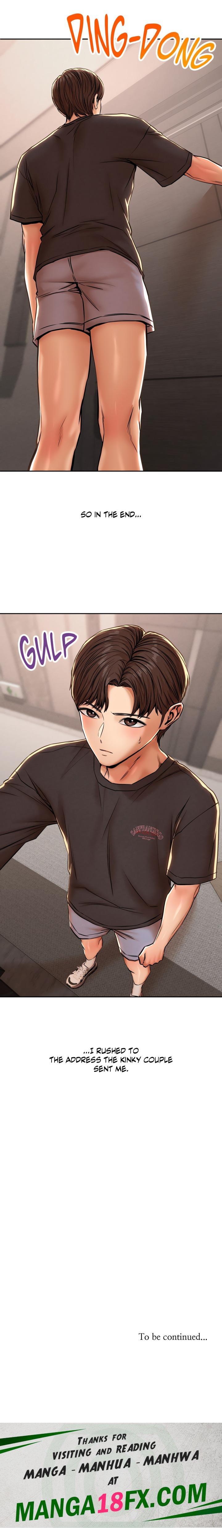 True or False? (Uncensored) Chapter 62 - Page 6