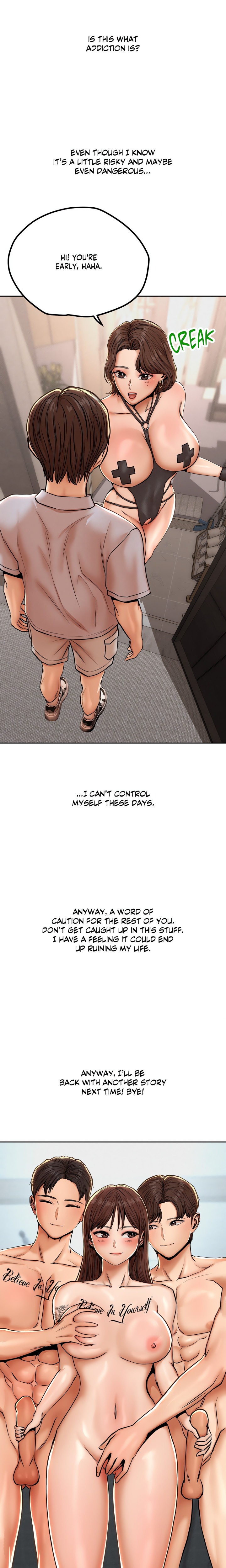 True or False? (Uncensored) Chapter 66 - Page 7