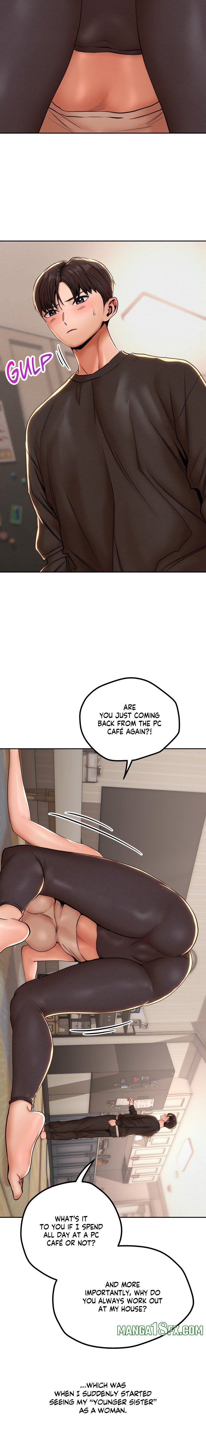 True or False? (Uncensored) Chapter 73 - Page 3