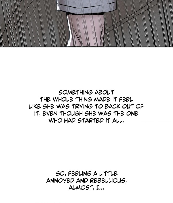 True or False? (Uncensored) Chapter 75 - Page 12