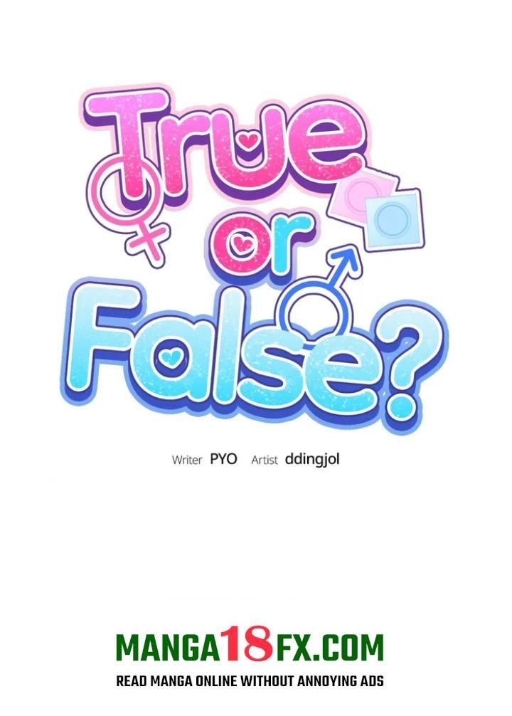 True or False? (Uncensored) Chapter 78 - Page 2