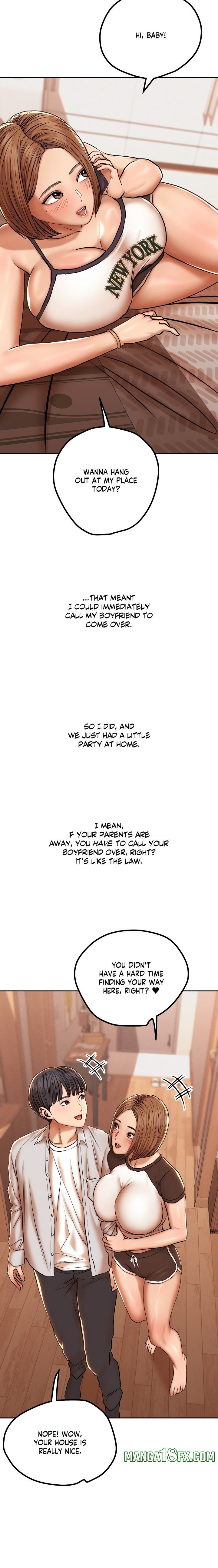 True or False? (Uncensored) Chapter 85 - Page 4