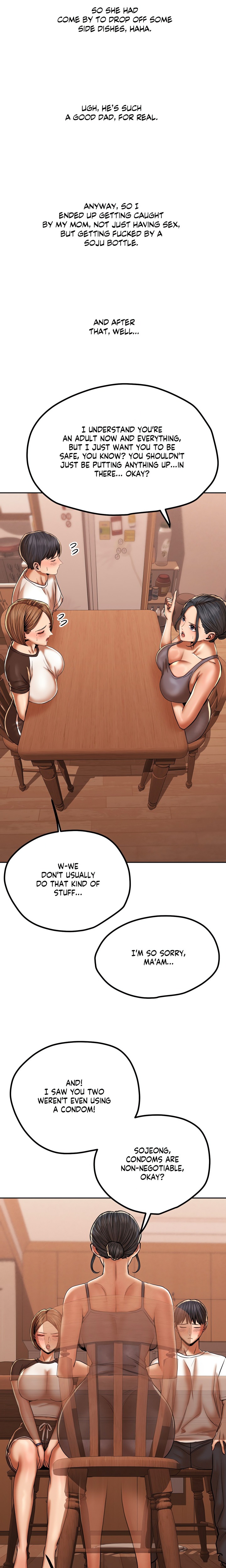 True or False? (Uncensored) Chapter 86 - Page 6