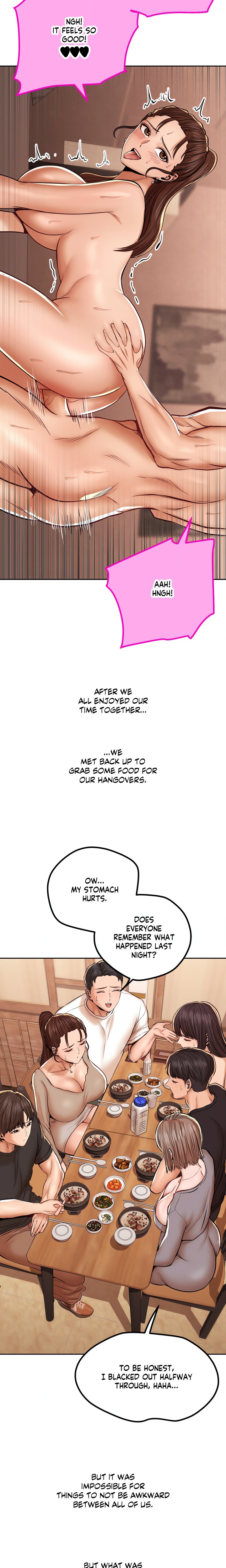 True or False? (Uncensored) Chapter 91 - Page 7