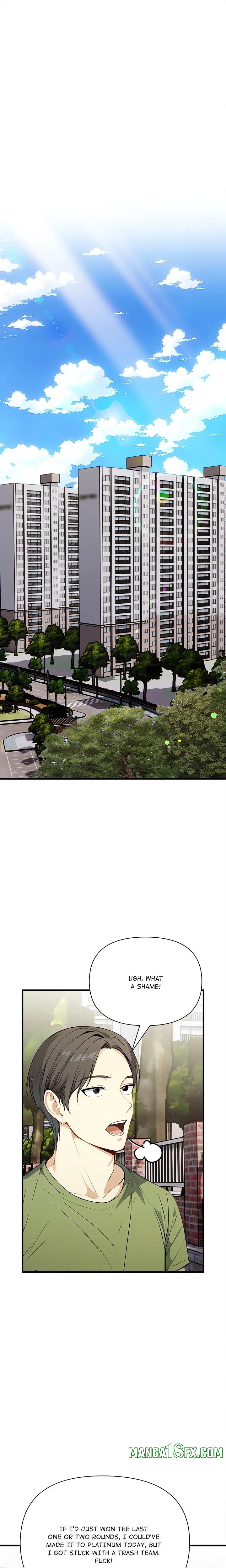 Rekindled Heat Chapter 1 - Page 1