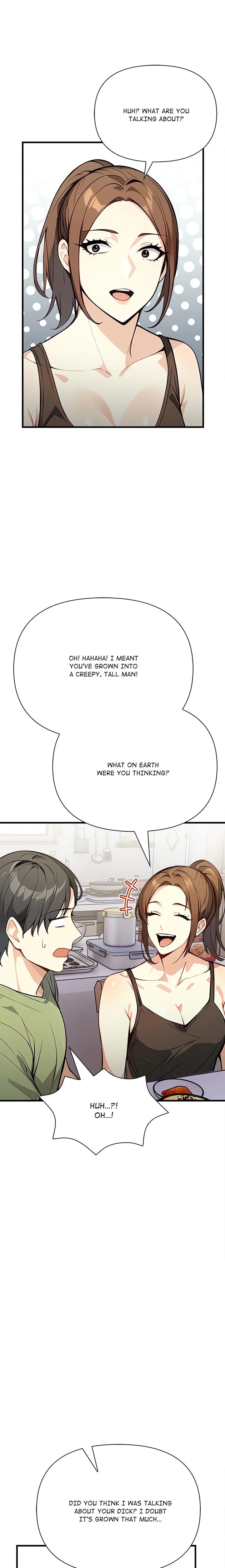 Rekindled Heat Chapter 1 - Page 23