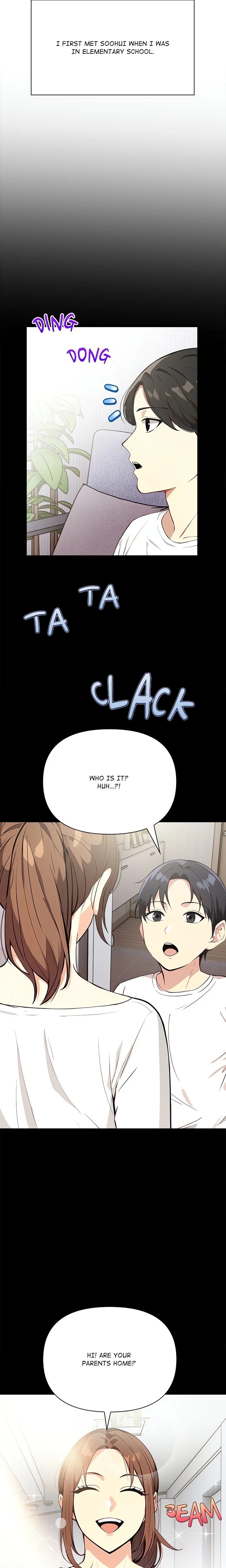 Rekindled Heat Chapter 1 - Page 6