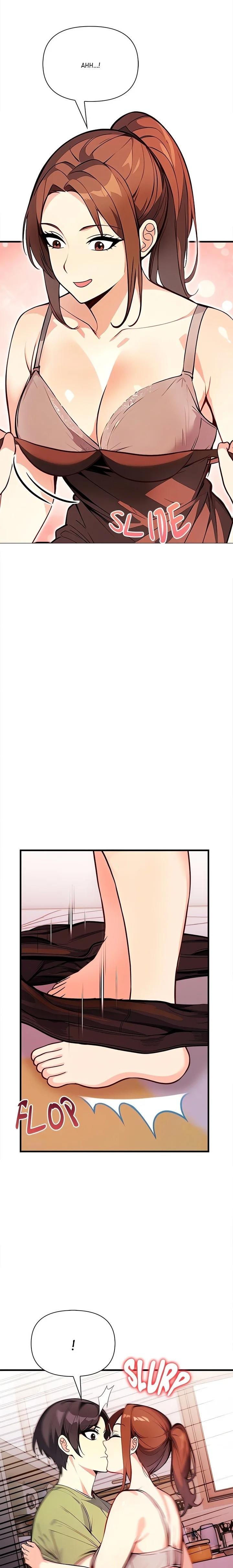 Rekindled Heat Chapter 2 - Page 16