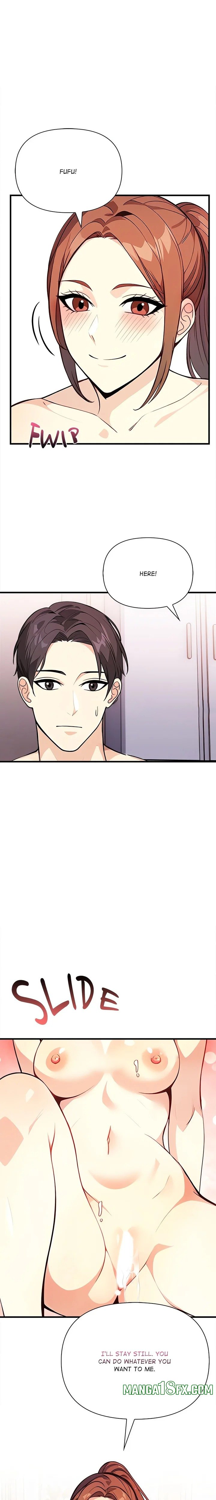 Rekindled Heat Chapter 3 - Page 11