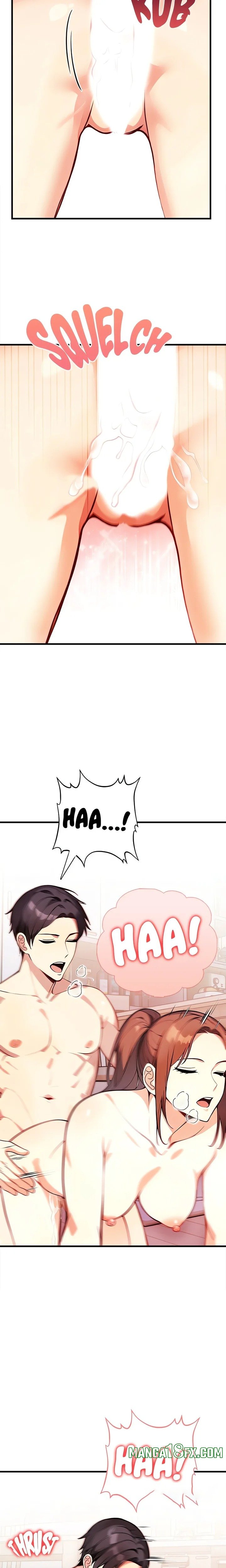 Rekindled Heat Chapter 3 - Page 15