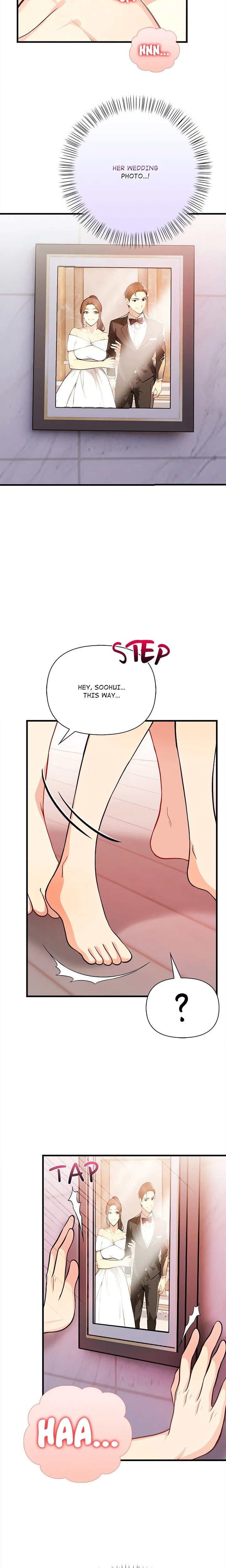 Rekindled Heat Chapter 3 - Page 19