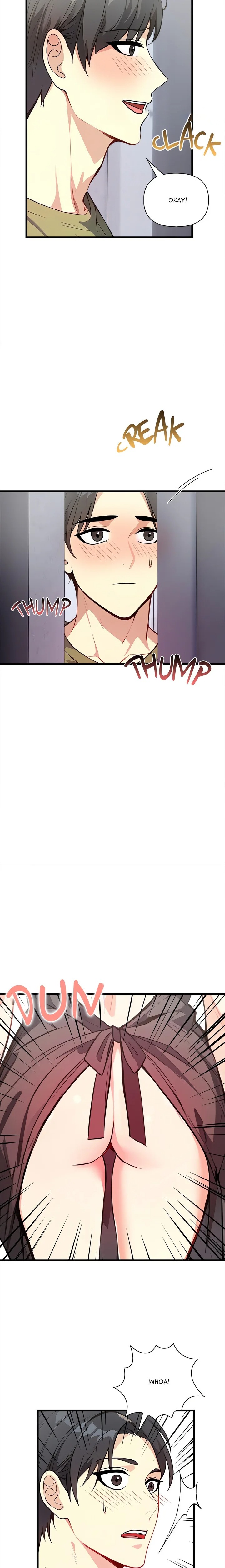 Rekindled Heat Chapter 4 - Page 10