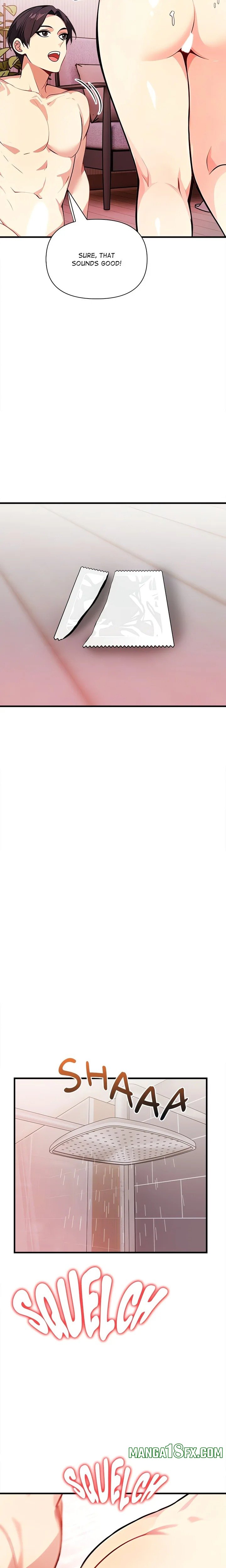 Rekindled Heat Chapter 5 - Page 8