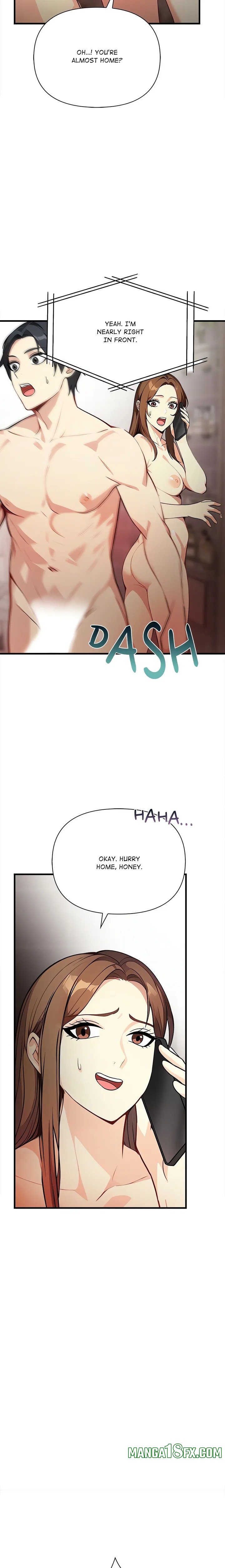 Rekindled Heat Chapter 6 - Page 4