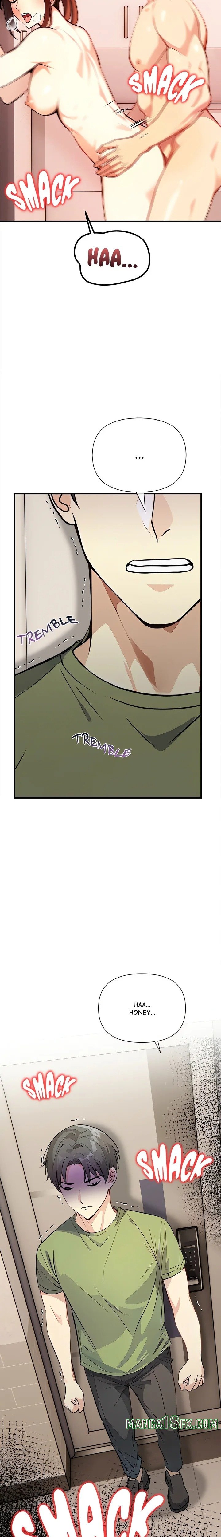 Rekindled Heat Chapter 7 - Page 2