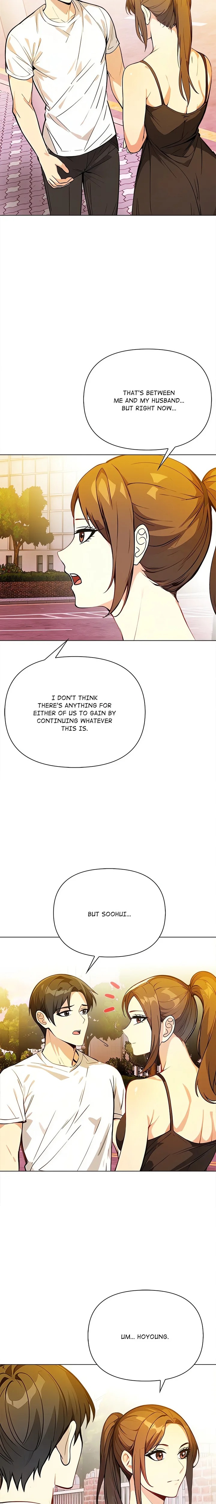 Rekindled Heat Chapter 8 - Page 9