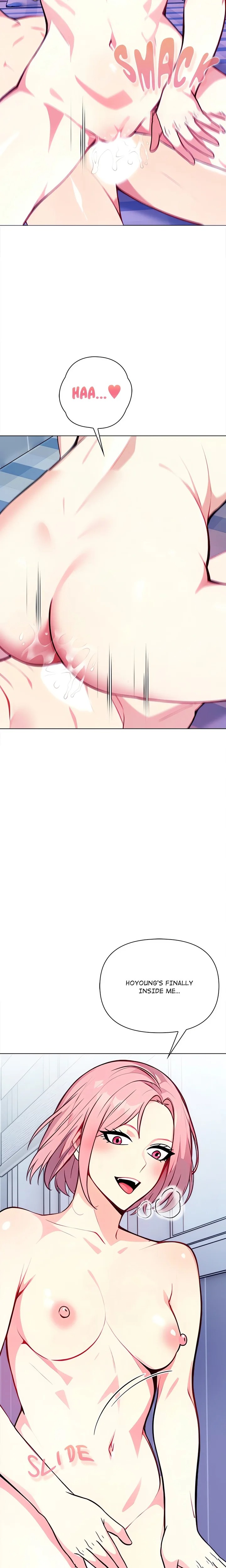 Rekindled Heat Chapter 9 - Page 10