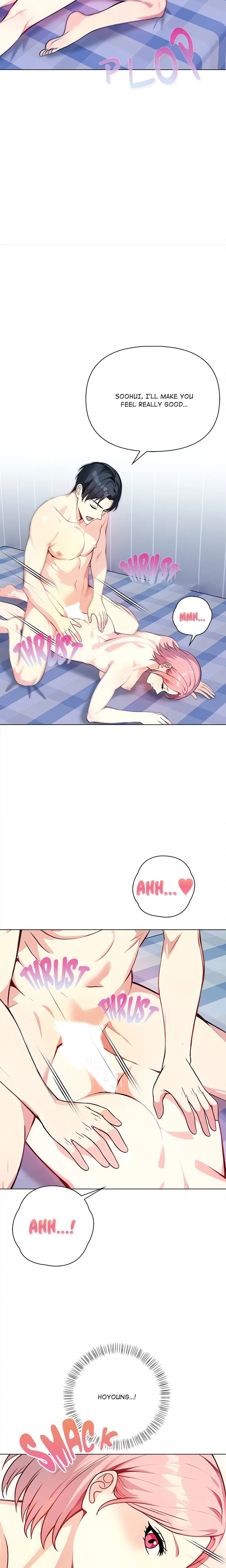 Rekindled Heat Chapter 9 - Page 16