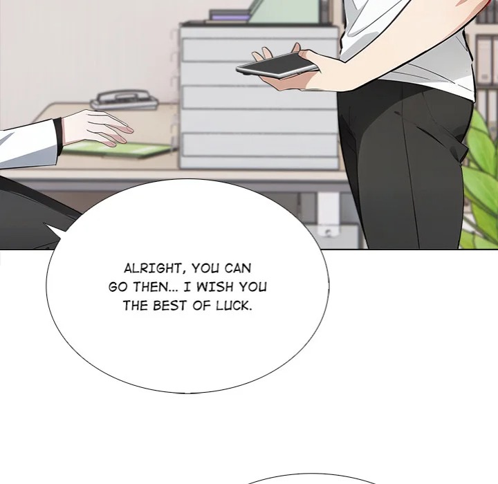 Desire Note Chapter 13 - Page 34