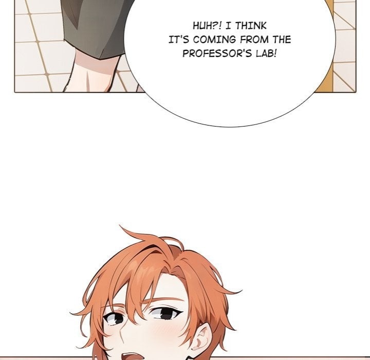 Desire Note Chapter 18 - Page 33