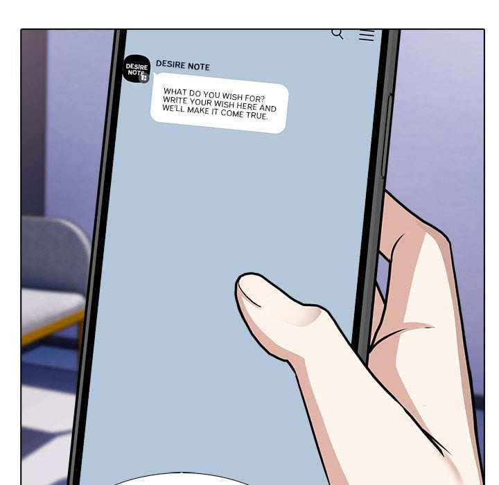Desire Note Chapter 22 - Page 34