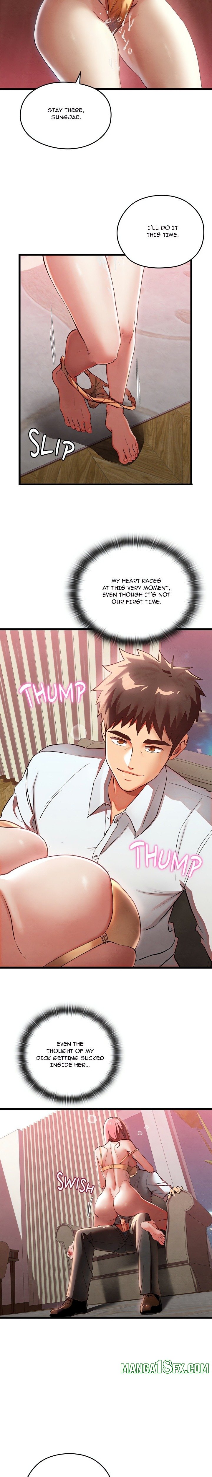 Master of Intimacy (Uncensored) Chapter 1 - Page 18