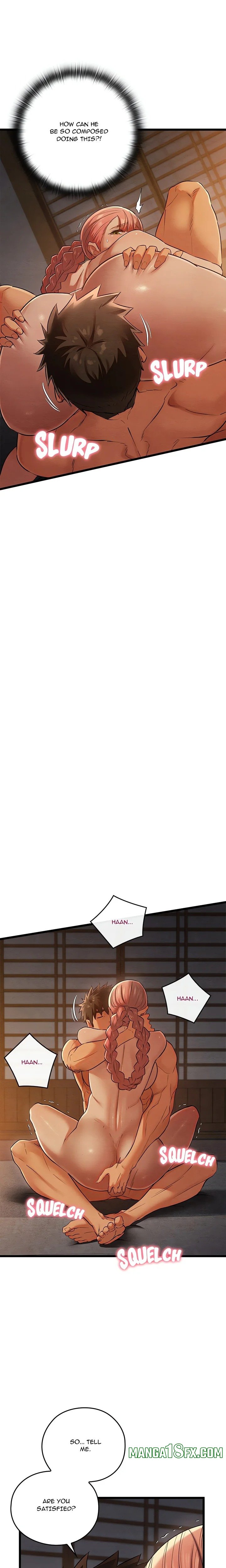 Master of Intimacy (Uncensored) Chapter 10 - Page 6