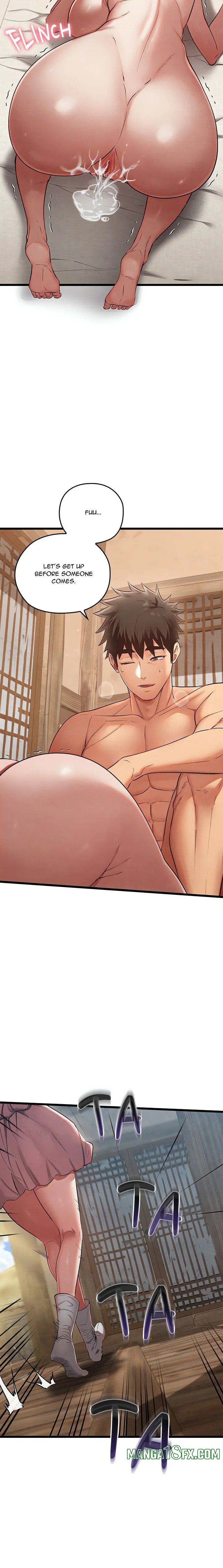 Master of Intimacy (Uncensored) Chapter 11 - Page 16