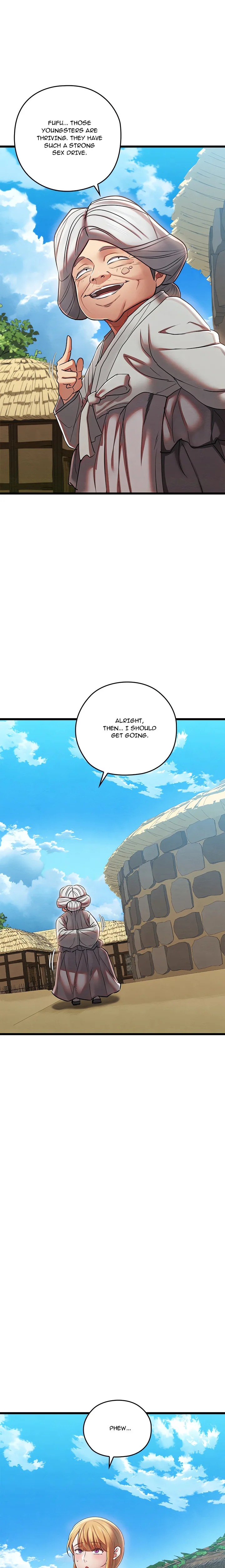 Master of Intimacy (Uncensored) Chapter 11 - Page 5