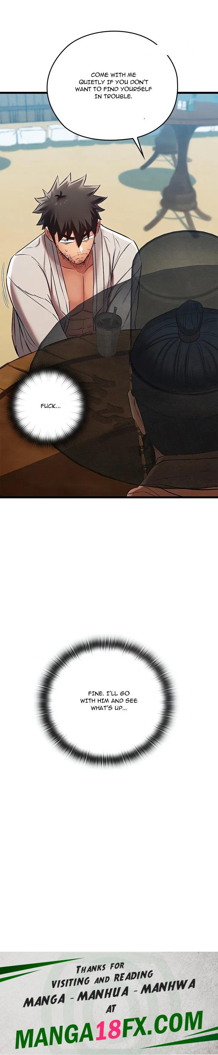 Master of Intimacy (Uncensored) Chapter 12 - Page 26