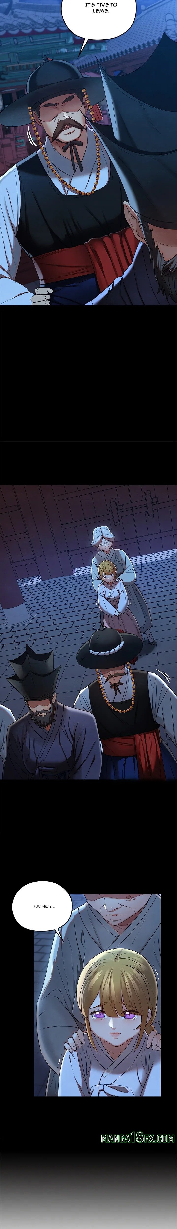 Master of Intimacy (Uncensored) Chapter 12 - Page 3