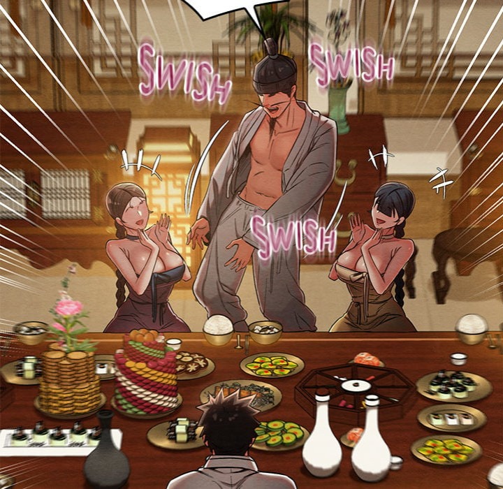 Master of Intimacy (Uncensored) Chapter 15 - Page 117