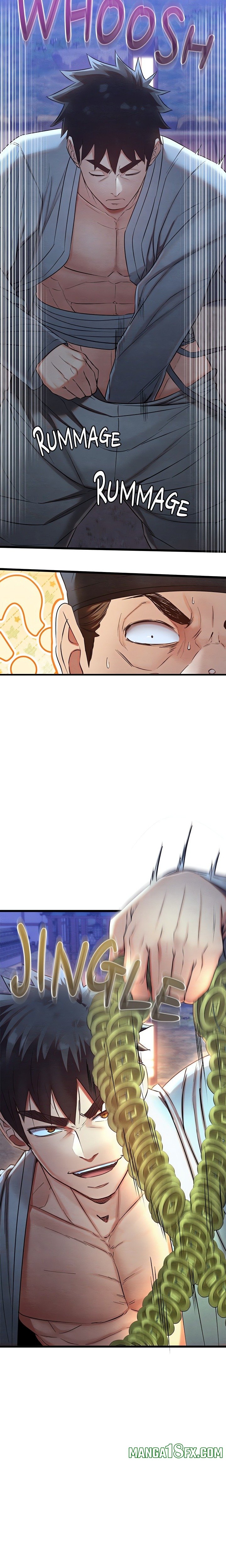 Master of Intimacy (Uncensored) Chapter 16 - Page 20