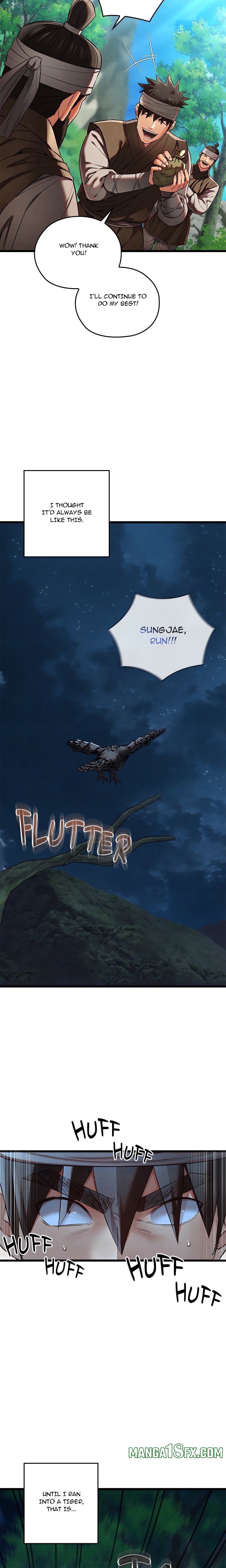 Master of Intimacy (Uncensored) Chapter 18 - Page 2