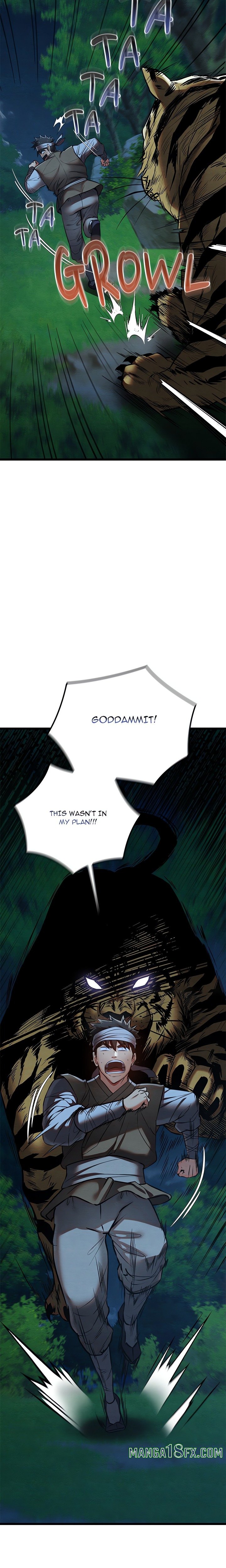 Master of Intimacy (Uncensored) Chapter 18 - Page 3