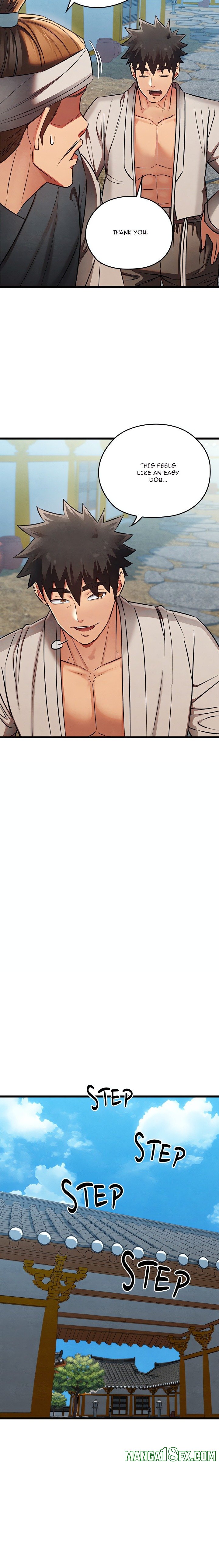 Master of Intimacy (Uncensored) Chapter 19 - Page 17