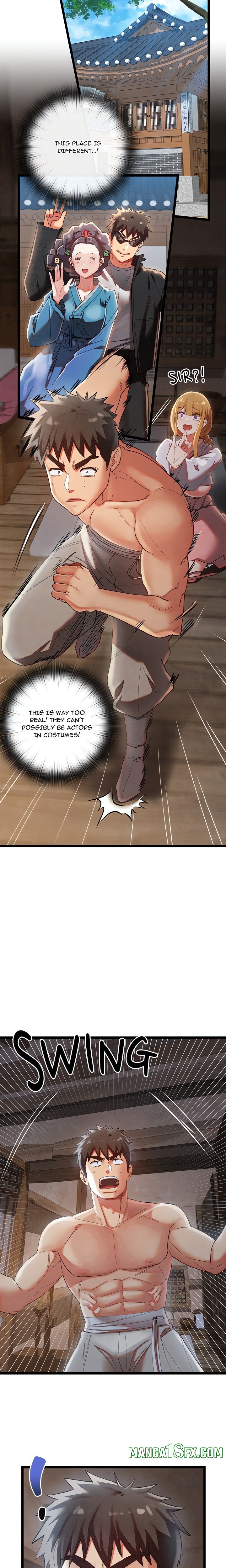 Master of Intimacy (Uncensored) Chapter 2 - Page 16