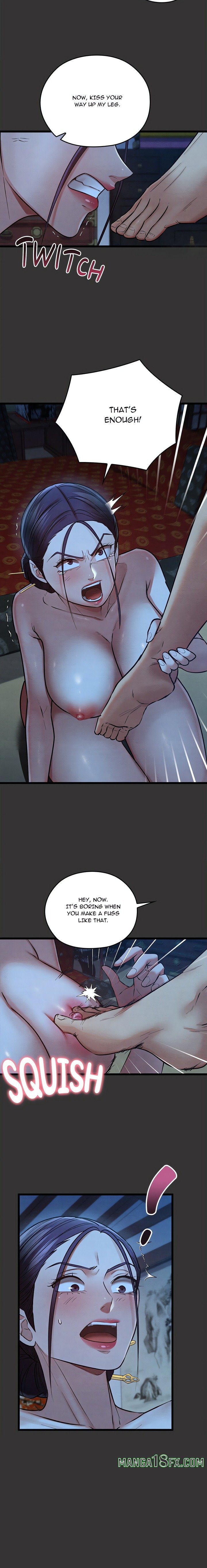 Master of Intimacy (Uncensored) Chapter 20 - Page 12