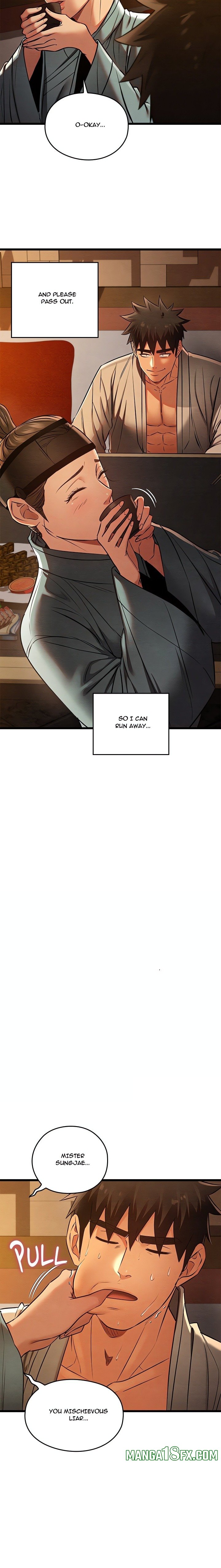 Master of Intimacy (Uncensored) Chapter 23 - Page 13