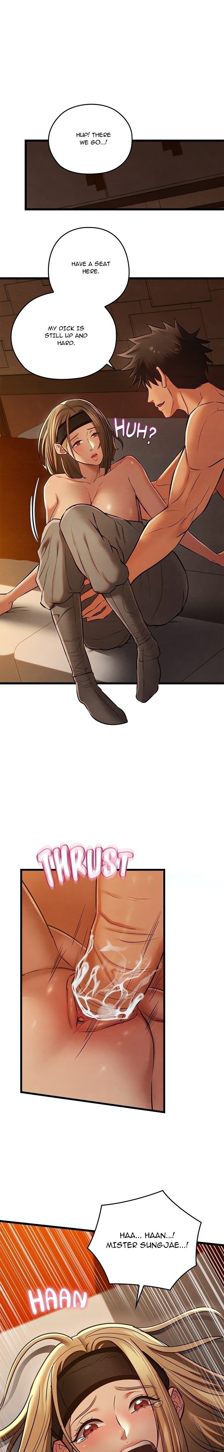 Master of Intimacy (Uncensored) Chapter 24 - Page 3